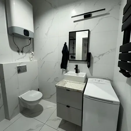Uroczy Z Osobna Sypialnia- Self Check-in Apartamento