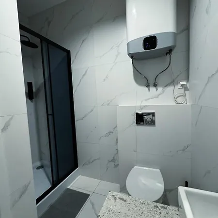 Uroczy Z Osobna Sypialnia- Self Check-in Katowice