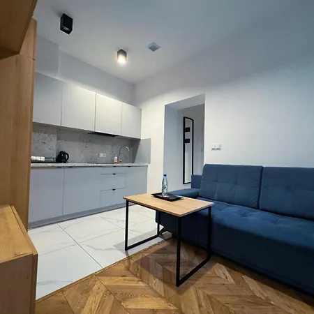 Apartment Uroczy Z Osobna Sypialnia- Self Check-in