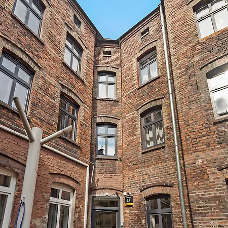 Appartement Uroczy Z Osobna Sypialnia- Self Check-in