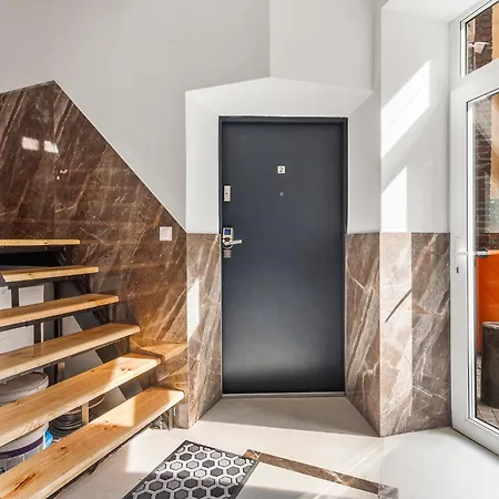 Appartement Uroczy Z Osobna Sypialnia- Self Check-in *