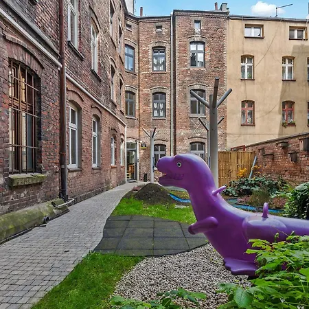 Appartement Uroczy Z Osobna Sypialnia- Self Check-in Katowice